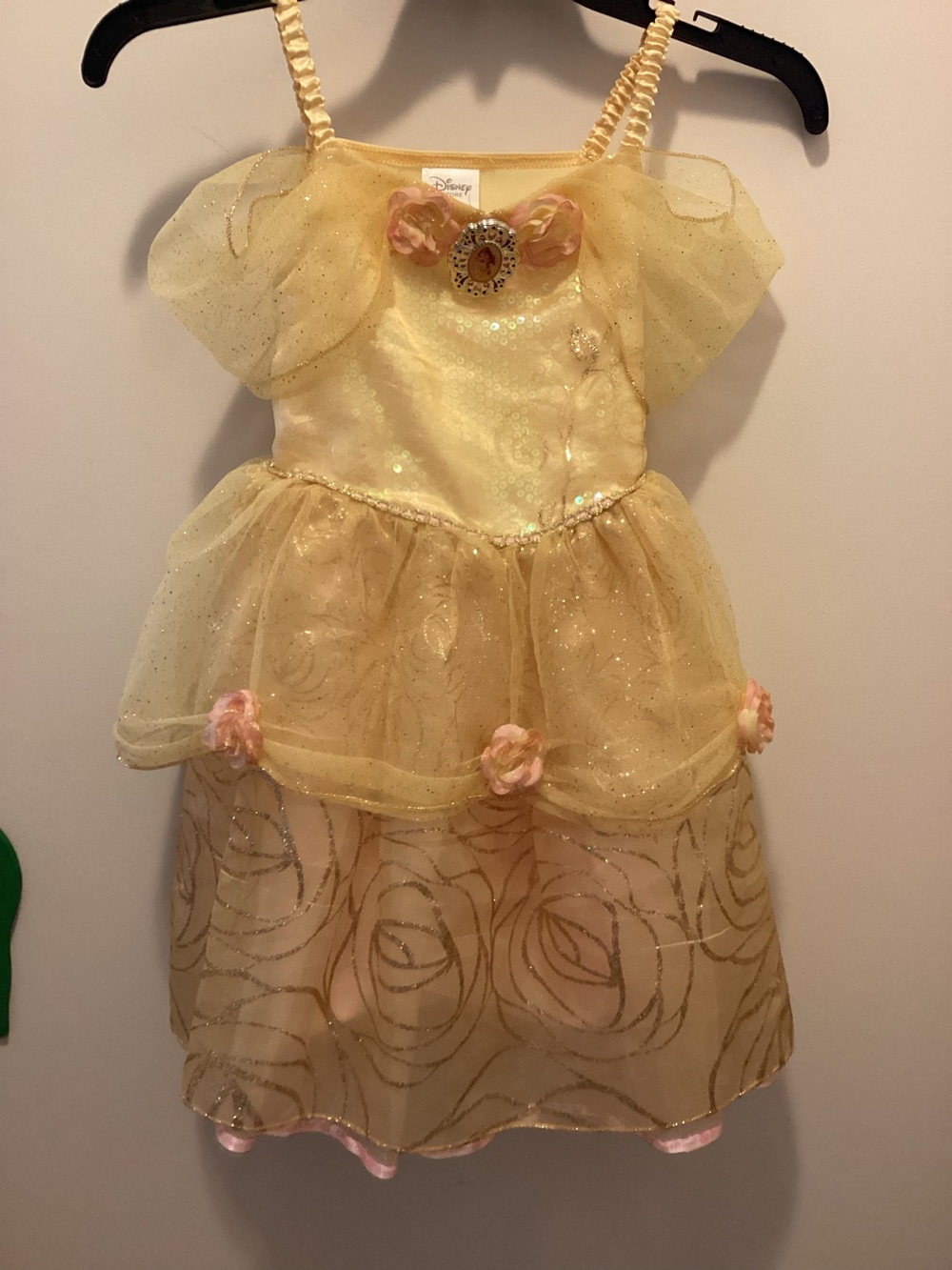 Disney Belle Dress. Size 4